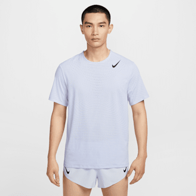 F. TORRES 9 NIKE AEROSWIFT シャツ Nike AeroSwift Men's Dri-FIT ADV Short-Sleeve Running Top